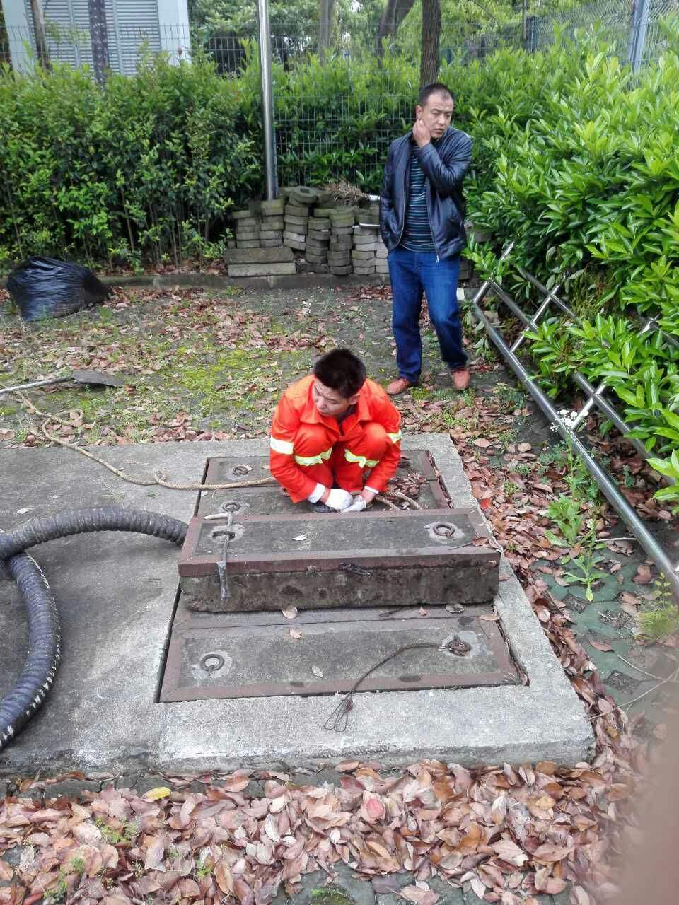 红河吸污抽粪