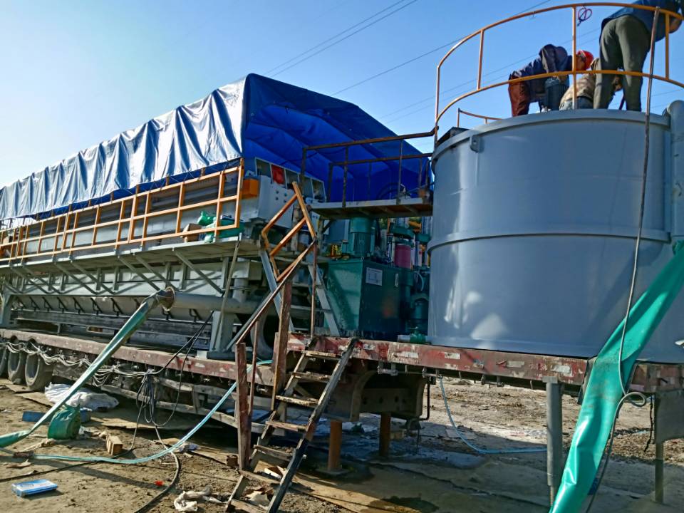 红河污水池淤泥处理-河道清淤-炜誉市政