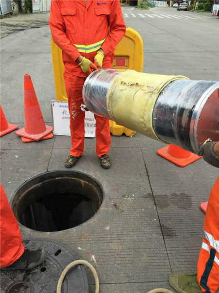 红河管道非开挖修复6大核心技术，一招解决城市“地下病”