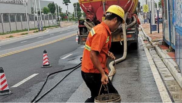 红河污水管道疏通清淤注意事项有哪些？