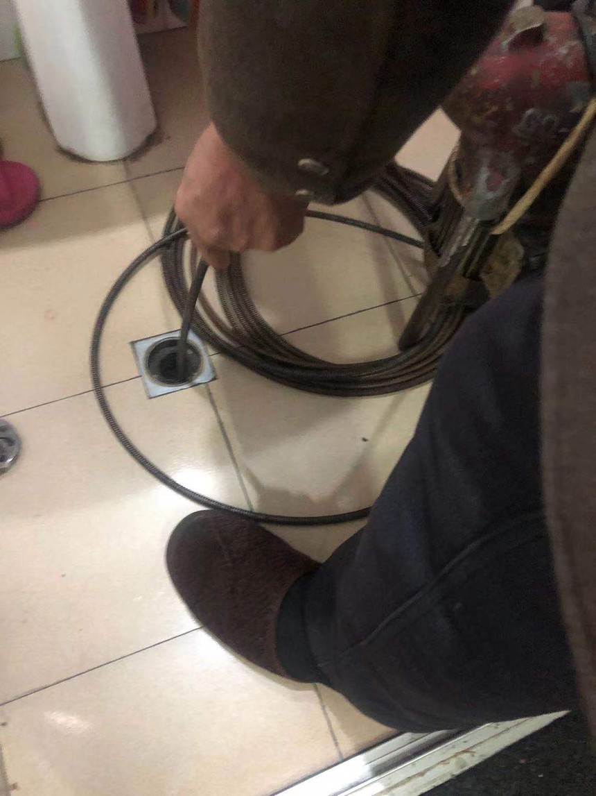 红河管道疏通，疏通下水道