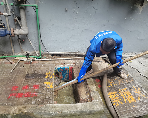 红河清掏化粪池