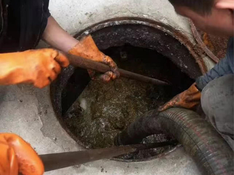 红河化油池、化粪池清理要做哪些安全措施？